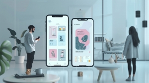 Human-Centered Mobile App UI/UX Design in 2025