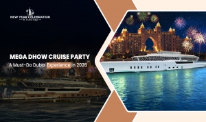 Mega Dhow Cruise Party A Must-Do Dubai Experience in 2026 