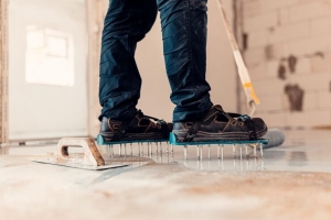 Floor Levelling Solutions for Underfloor Heating: Why Lightweight Screeds Work Best