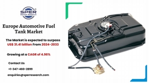 Europe Automotive Fuel Tank Market Size, Share and Sales Forecast to 2033