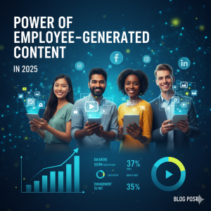Power of Employee-Generated Content in 2025