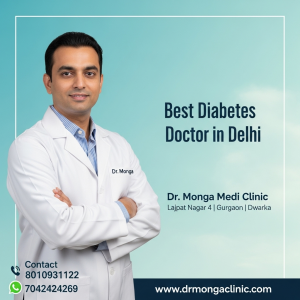 The Best Diabetes Doctor Near You with Ayurvedic Care