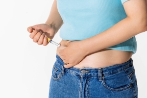Does Mounjaro Injection Aid in Waist-Circumference Reduction?