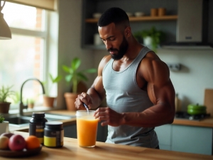 Top 10 Best Supplements to Build Muscle Fast and Maximize YourGains