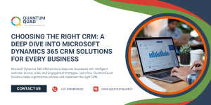 Smarter Decisions, Faster: Quantumquad’s Approach to Power BI Implementation Excellence