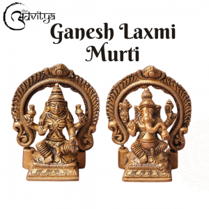 Vastu Tips for Placing Ganesh Laxmi Murti at Home