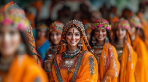 Gujarat’s Navaratri: A Traveler’s Guide to India’s Longest Dance Festival