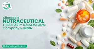 Nutraceutical Manufacturing Company