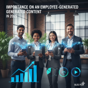 Importance of an Employee-generated Content in 2025