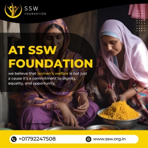Best NGO in Himachal Pradesh: SSW Foundation's Journey of Impact and Change