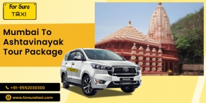 Mumbai To Ashtavinayak Tour Package – For Sure Taxi