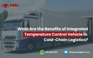 What Are the Benefits of Integrated Temperature Control Vehicle in Cold-Chain Logistics?