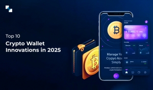 Top 10 Innovations in Crypto Wallets for 2025