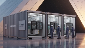 GIS Containers in the UAE: The Future of Power Distribution and Safety