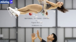 Winter Olympic 2026: Japan’s Miura and Kihara triumph at Olympic Figure Skating Kinoshita Group Cup
