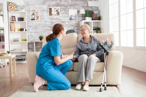 Elderly care services: Redefining Senior Care with Innovation