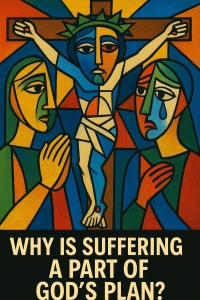 Why is Suffering a Part of God’s Plan?