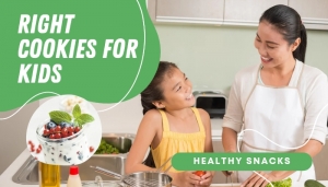 How to Choose the Right Cookies for Kids’ Tiffin and School Snacks