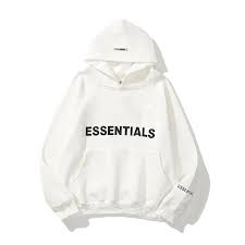 Experience Effortless Warmth and Everyday Elegance in Essential Hoodie