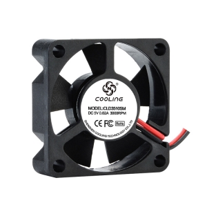 Mini Axial Fans 5V: A Look at the Competition