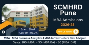 MBA in Business Analytics at Symbiosis: Is It Worth the Investment for Indian Students?
