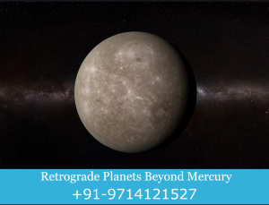 Retrograde Planets Beyond Mercury
