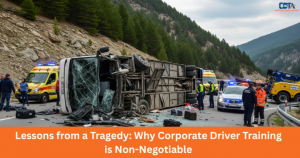 Lessons from a Tragedy: Why Corporate Driver Training is Non-Negotiable