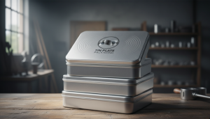 Tin Plate Packaging for E-Commerce Success