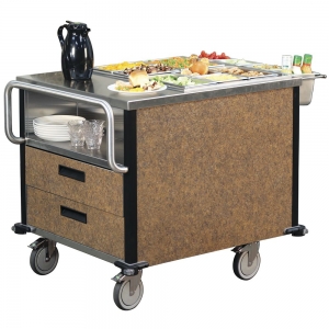 Meal Delivery Carts and Racks Market Trends: Smart Innovations Reshaping Food Service Operations