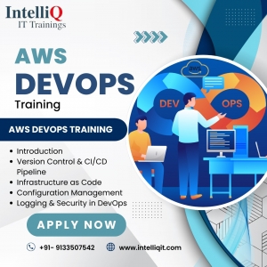 Advance Your IT Career with DevOps Training in Ameerpet and Hyderabad