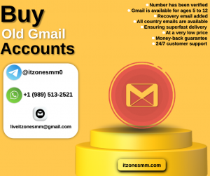 op 19 Sites To Buy old Gmail accounts In 2025