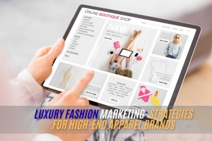 Luxury Fashion Marketing: Strategies for High-End Apparel Brands