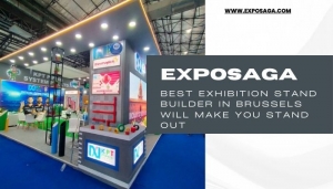 Top Tips for Choosing the Best Exhibition Stand Builder in Brussels