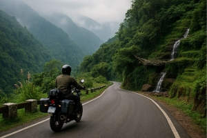 How to Plan the Ultimate Motorcycle Trip to Meghalaya