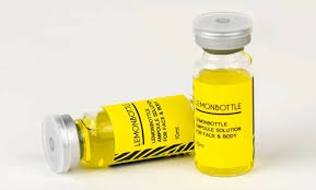 Target stubborn fat with Lemon Bottle Fat Burner. A non-surgical, fast, and natural solution for body contouring. Safe, effective, and minimal downtime.