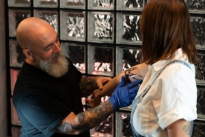 Piercing with Needle in Markham – Why Choose Warriors Ink