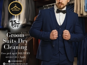 Your Perfect Day, Your Perfect Suit: A&Z's Guide to Flawless Groom Attire