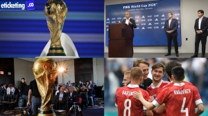 World Cup Tickets: Three countries exempted from participating in the World Cup 2026, and why