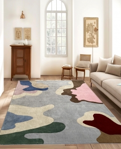 The Timeless Beauty of Handmade Rugs.