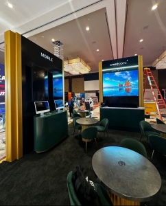 Exhibition Stand Builders Las Vegas: Transforming Your Trade Show Presence