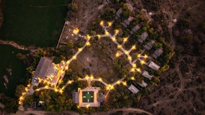 Sariska Camp Resort — A Unique Stay Near the Tiger Reserve