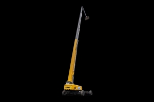 Why the XCMG XGS 58 E is a Smart Solution for Modern Sustainable Work at Height Needs