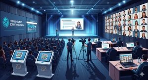 Top Event Tech Companies in India Specializing in Hybrid Event Solutions