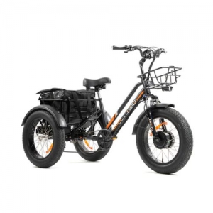 Top Benefits of Choosing the Daywins Electric Trike