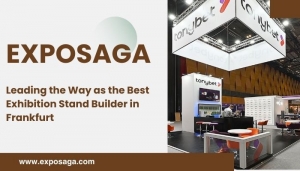 2025’s Best Exhibition Stand Builder in Frankfurt – Are You Ready?