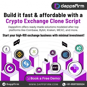 Proven ROI Models Backed by Secure Crypto Exchange Clone Script Integration