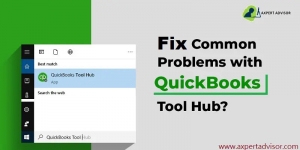 QuickBooks Tool Hub to troubleshoot different QuickBooks issues