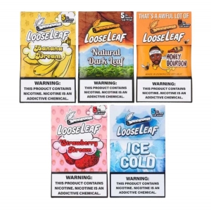 Looseleaf Wraps Explained: A Natural Rolling Alternative