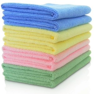 Why the Best Microfiber Cleaning Towel Beat Traditional Cloth Cleaning Methods