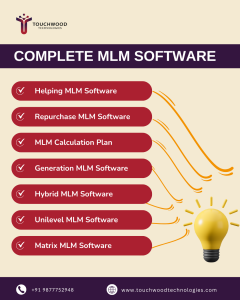 Leading MLM Software Development Company in Punjab for Custom Solutions